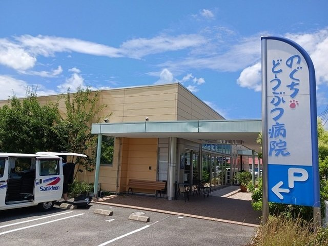 セレニティⅢの周辺|のぐちどうぶつ病院まで350m