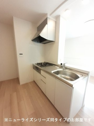 セレニティⅢのキッチン