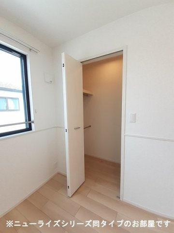 セレニティⅢの収納