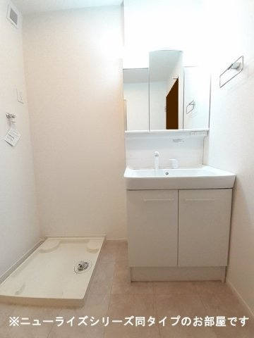 セレニティⅢの洗面所