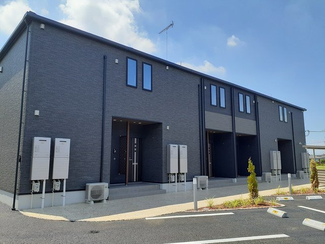 グランデ　Ⅲの外観