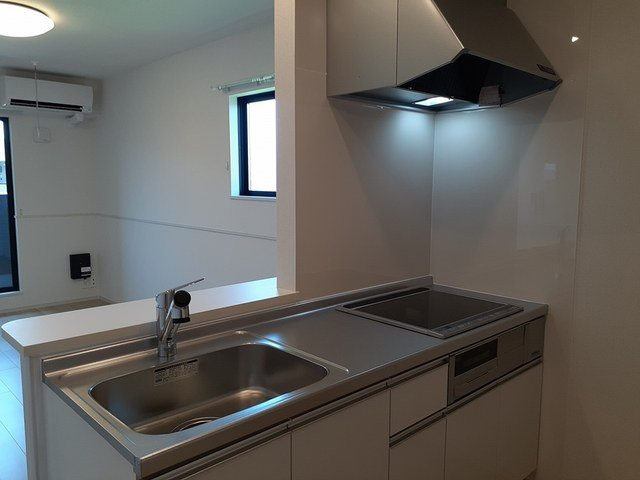 グランデ　Ⅲのキッチン