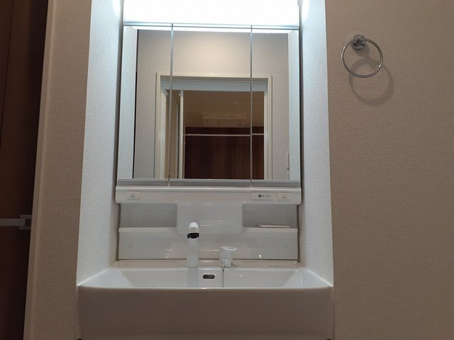 グランデ　Ⅲの洗面所