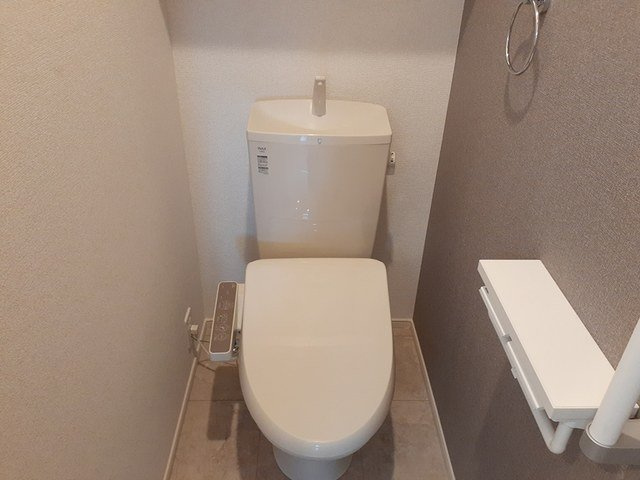 グランデ　Ⅲのトイレ