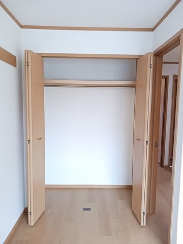 ファミール八王子Ａの収納