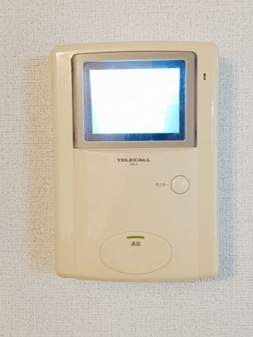 ファミール八王子Ａのセキュリティ