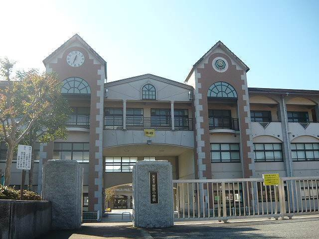 ファミール八王子Ａの周辺|山口市立宮野小学校まで850m