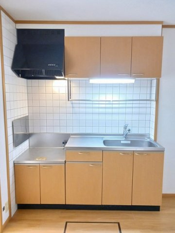 ファミール八王子Ａのキッチン