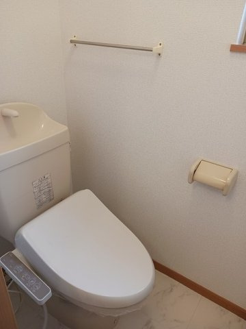 ファミール八王子Ａのトイレ