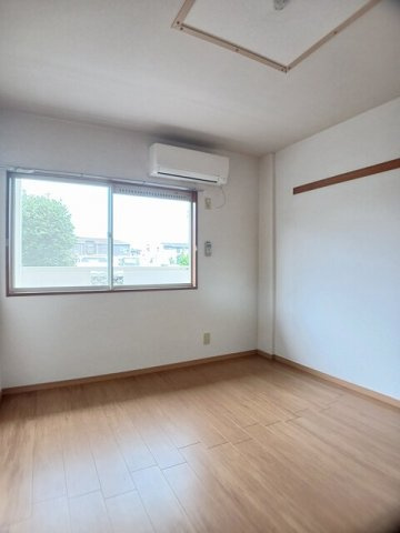 ソルトハイツの内装