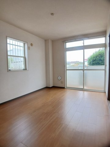 ソルトハイツの内装