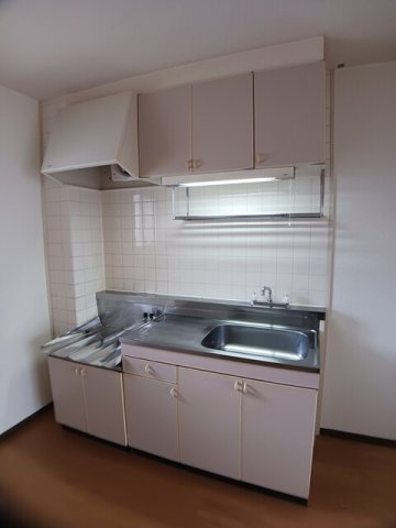 ソルトハイツのキッチン