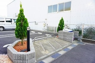 エム　グランジェのその他共用部分