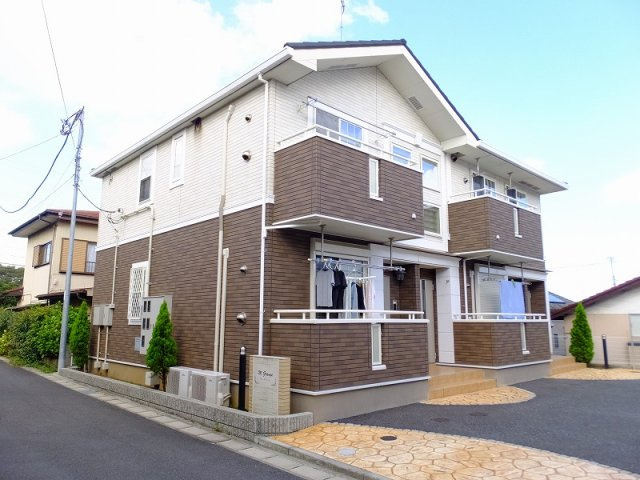 エム　グランジェの外観