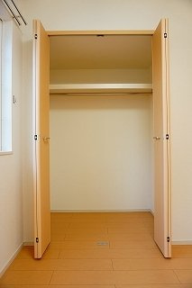 エム　グランジェの収納