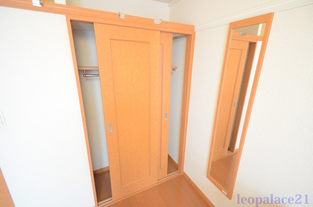 レオパレスクロワールの内装|実際のお部屋と異なる場合がございます。