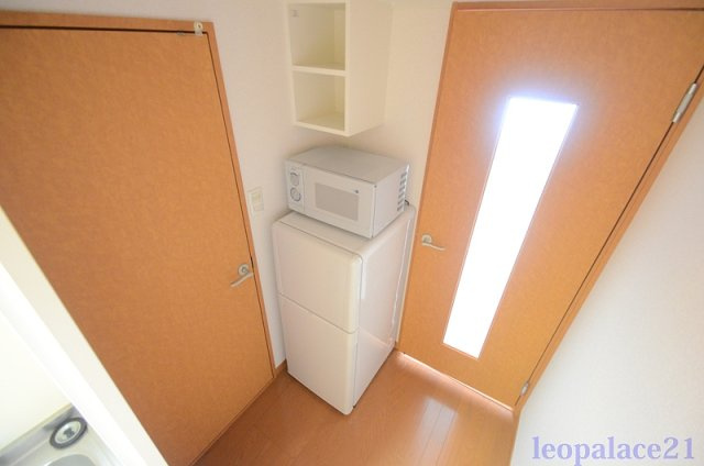 レオパレスクロワールのその他|実際のお部屋と異なる場合がございます。