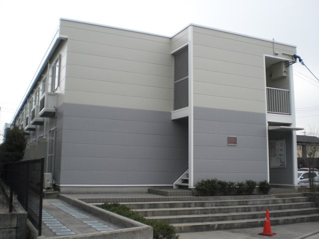 レオパレスコンタディーノ　オカザキ