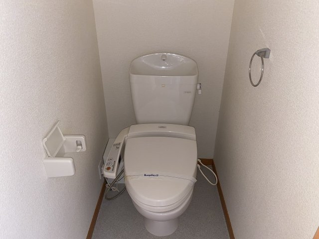 レオパレス幸のその他|ウォシュレットトイレ