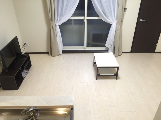 レオネクストエスポワールⅡの居間・リビング