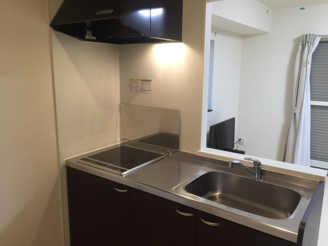 レオネクストエスポワールⅡのキッチン