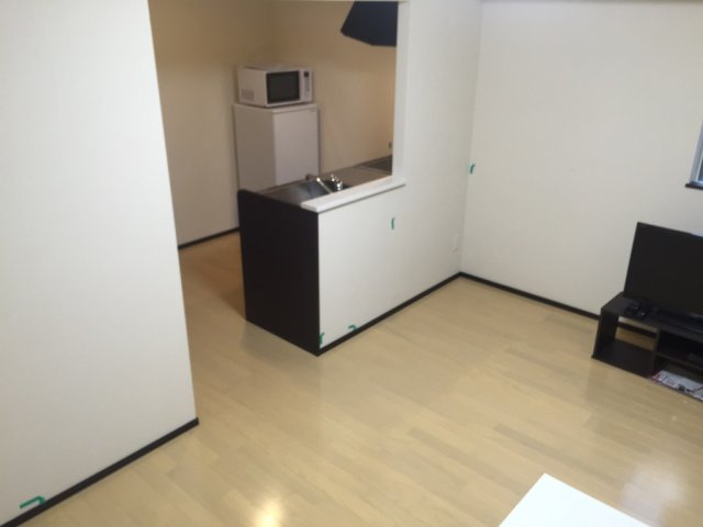 レオネクストエスポワールⅡのキッチン|システムキッチン！一度ご見学してみてください☆