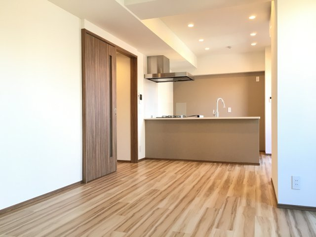 【居間・リビング】