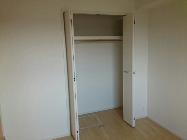 サンハイム　サコの収納