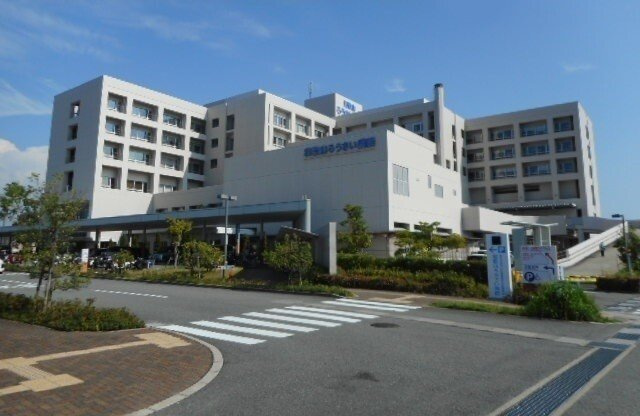 サンハイム　サコの周辺|和歌山ろうさい病院様まで850m