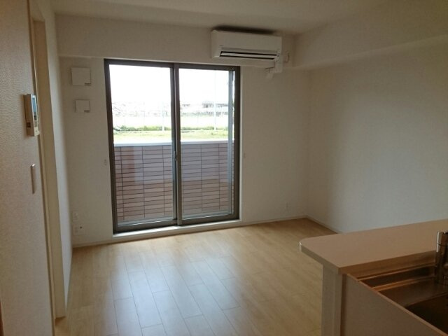 サンハイム　サコの居間・リビング