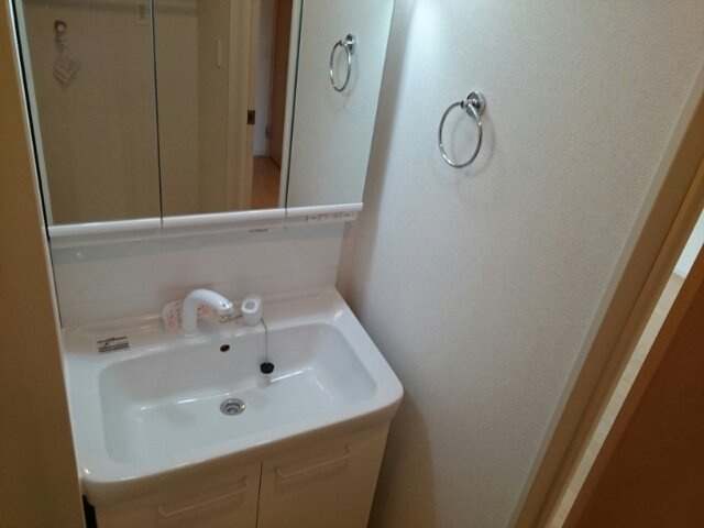 サンハイム　サコの洗面所