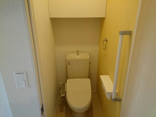 サンハイム　サコのトイレ