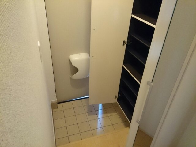 サンハイム　サコの玄関