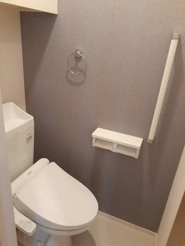 カルヴァドス　Ｂのトイレ