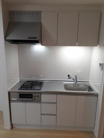 カルヴァドス　Ｂのキッチン