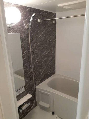 カルヴァドス　Ｂの浴室