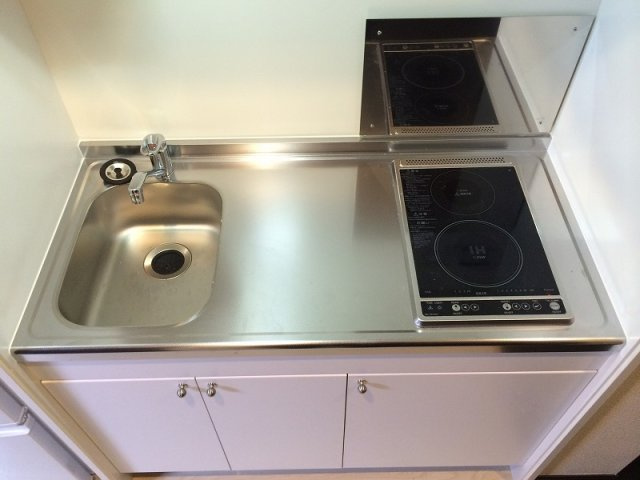 レオネクストグリーンヒルズのキッチン