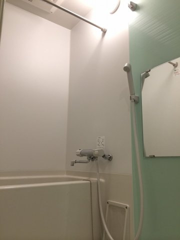レオネクストグリーンヒルズの浴室