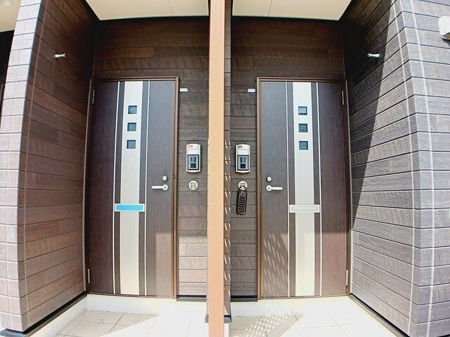 アリビオ２７のその他共用部分