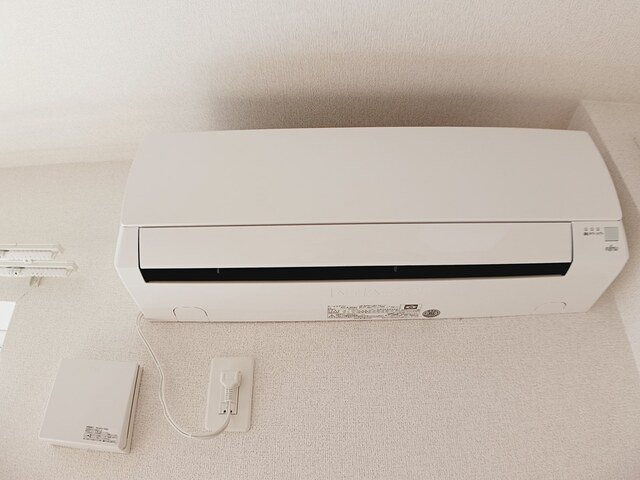 アリビオ２７の設備