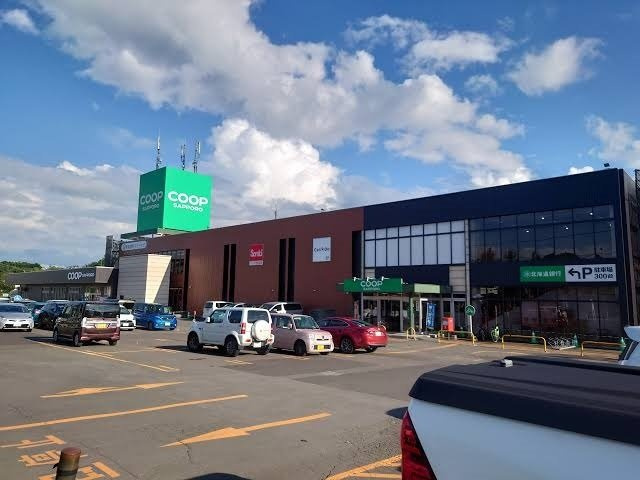 アリビオ２７の周辺|コープさっぽろまで350m