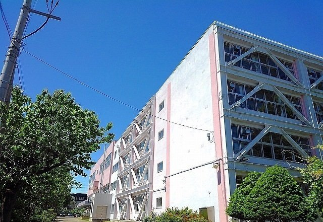 アリビオ２７の周辺|札幌市立藤野小学校まで300m