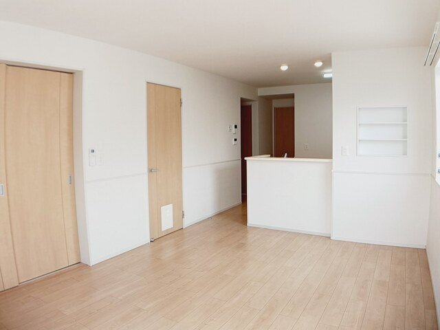 アリビオ２７の居間・リビング