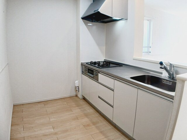 アリビオ２７のキッチン