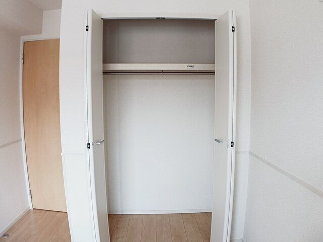 アリビオ２７の収納