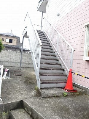 エルディムパークサイドのエントランス