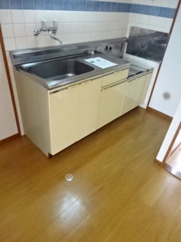 エルディムパークサイドのキッチン