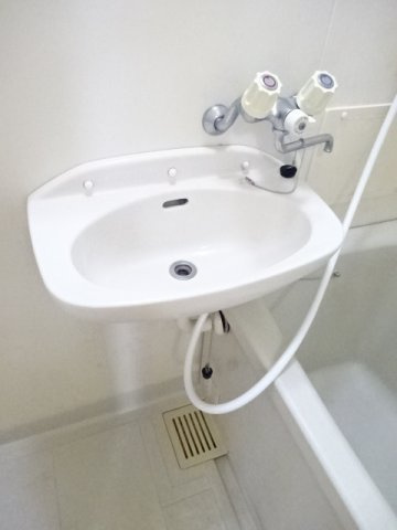 エルディムパークサイドの洗面所