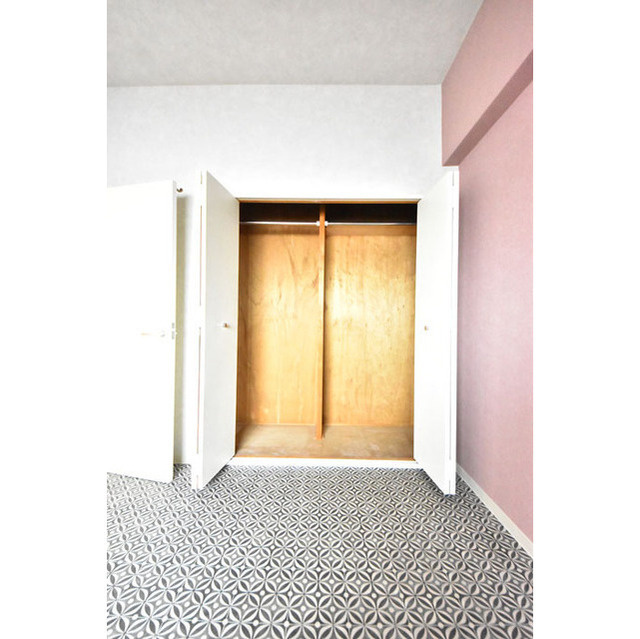 クレセントコートおおたかの森の内装