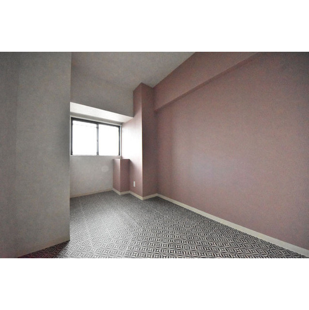 クレセントコートおおたかの森の内装